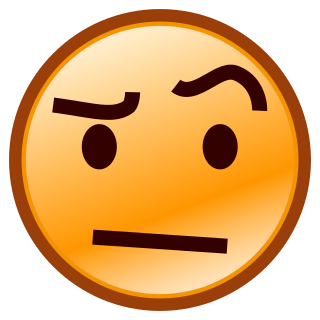 Коварный смайлик