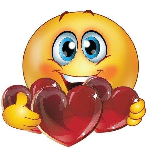 Любимые смайлы