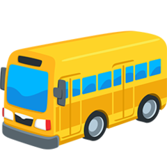 ЭМОДЖИ автобус