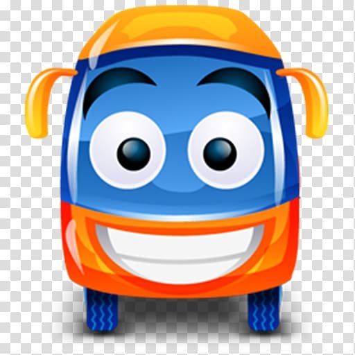 Смайлик автобус