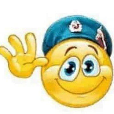 Смайлик ВДВ