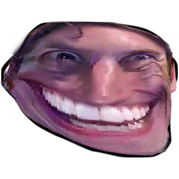 АМОГУС улыбка