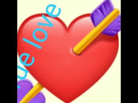 ЭМОДЖИ Хеарт Блэк