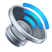 Колонка смайлик