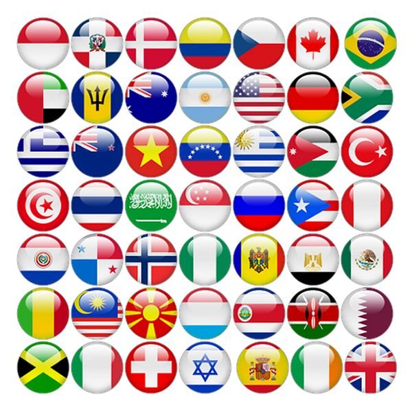 Флаг иконка