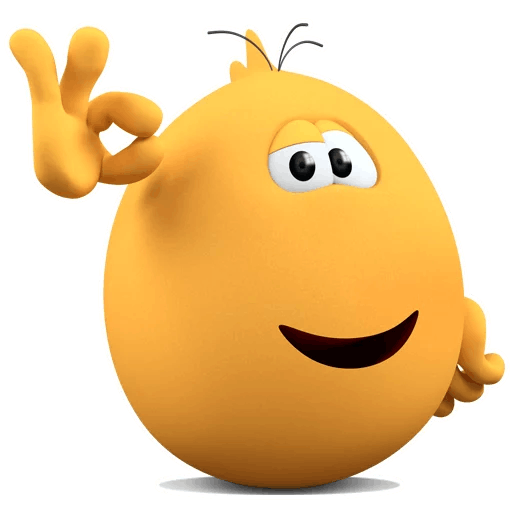 Герои мультика Колобанга