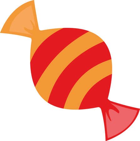 Эмодзи конфета