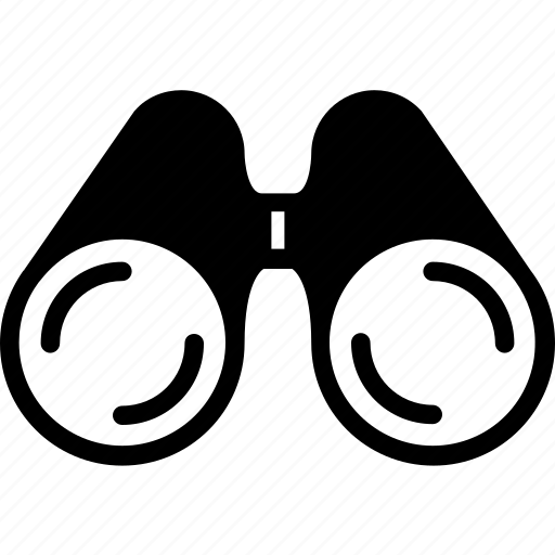 Знак бинокль