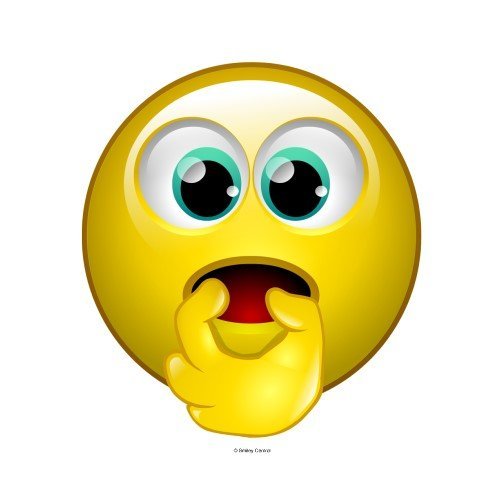 Свистящий смайлик