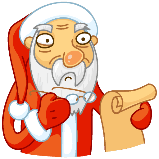 Смайл мороз (46 фото)