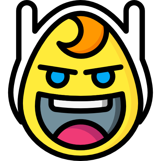 Смайлик псих