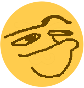 Крестик стикер для дискорда