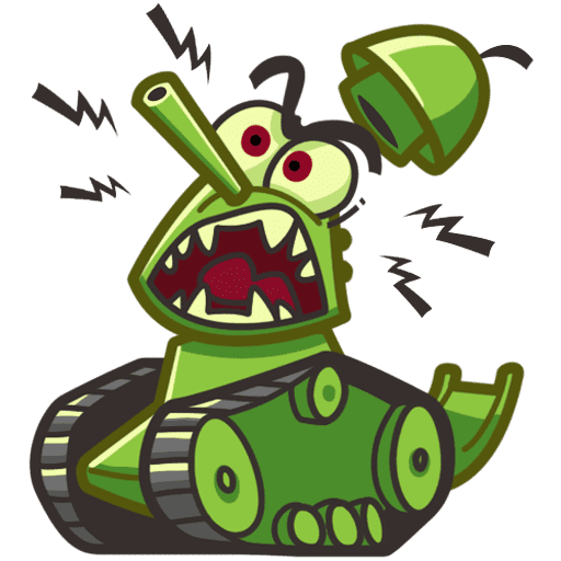 Стикеры танков