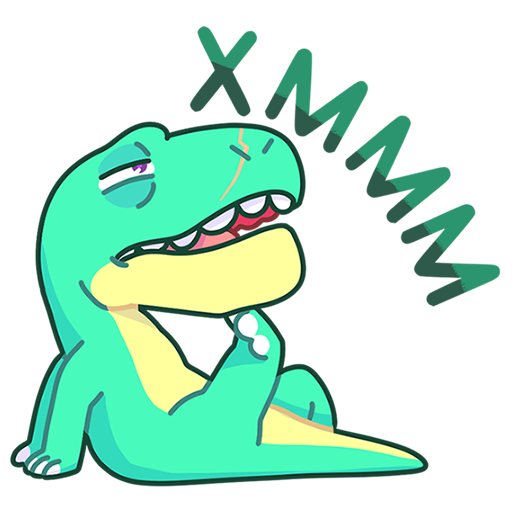 Тираннозавр Дино