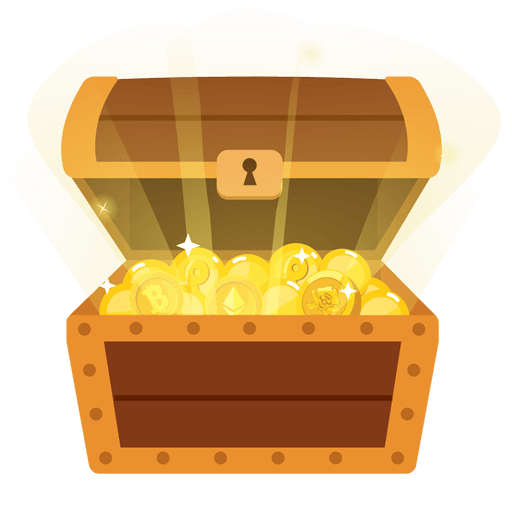 Смайлик сокровища