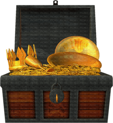 Пиратские сокровища