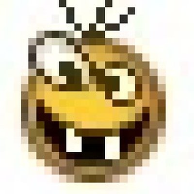 Сумасшедший Смайл из аськи