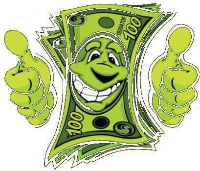 Смайлик богатство