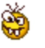 Сумасшедший Смайл из аськи