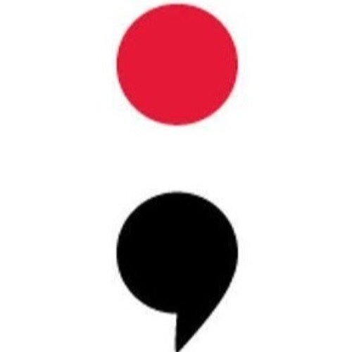 Точка знак препинания