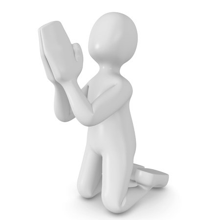 Религиозные человечки