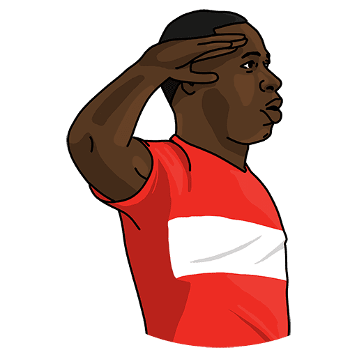 Квинси Промес Стикеры