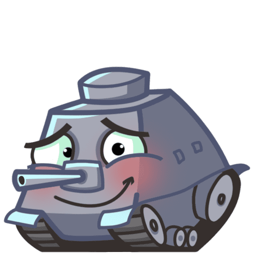 Стикеры танков