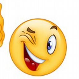 Смайлик класс на прозрачном фоне