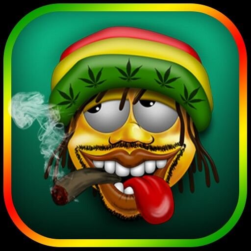 Наркоманский смайлик