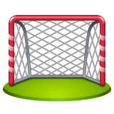 Эмодзи спортивные ворота