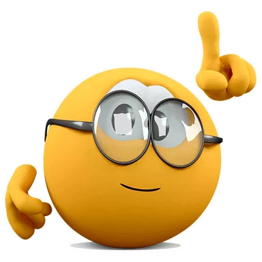 Смайлик в шапке