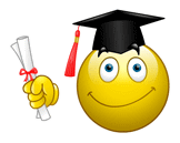 Смайлик творческий