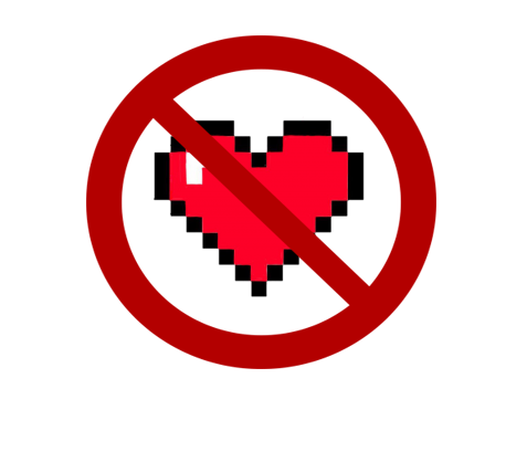 Смайлик запрет