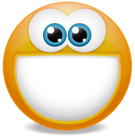 Рамка смайлики