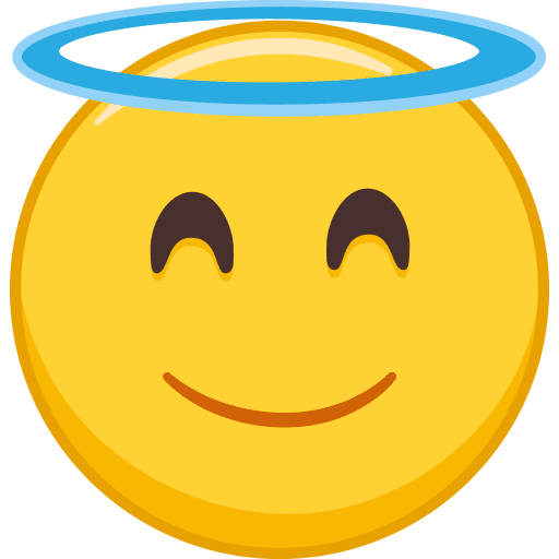 Святой смайлик