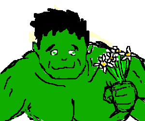 Смайлик Халк