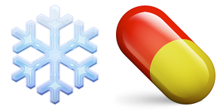 Эмодзи таблетка