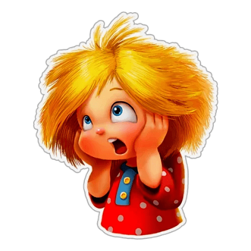 Домовенок Кузька белый фон