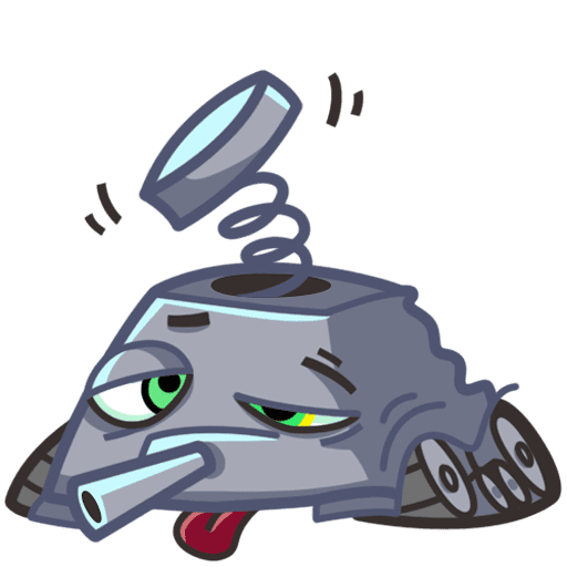 Стикеры танки