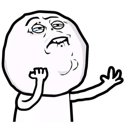 Мем Стикеры