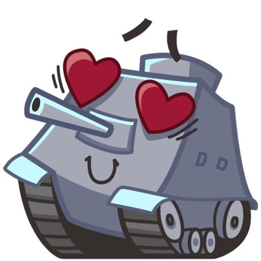 Стикеры WOT Blitz