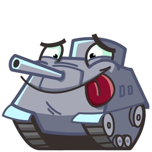 Эмодзи World of Tanks Blitz