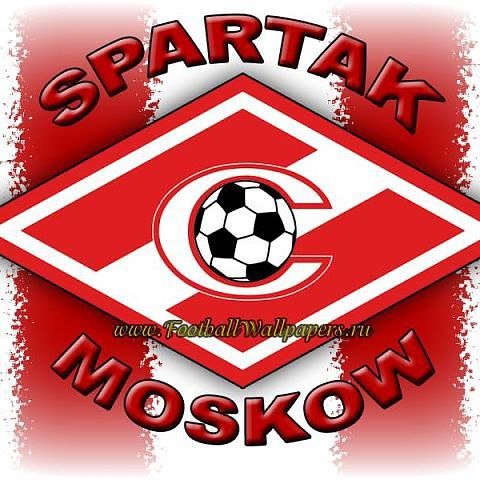 Эмблема Спартак Москва футбольный клуб