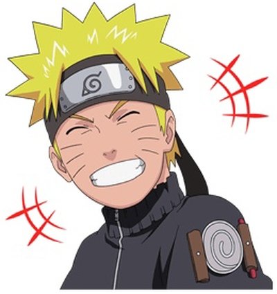 ЭМОДЖИ аниме Наруто Дискорд