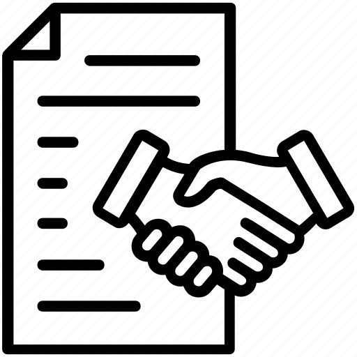 Пользовательское соглашение иконка