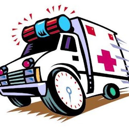 Смайлик скорая