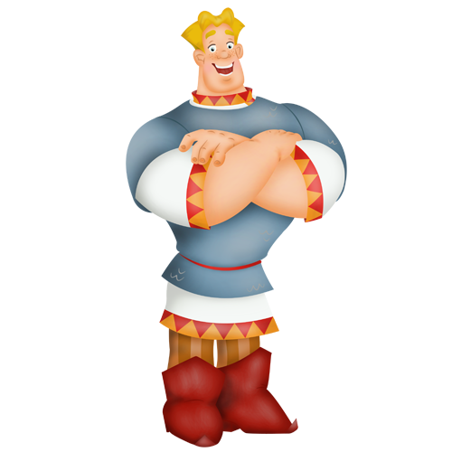 Суазочныйгеройалеша Попович