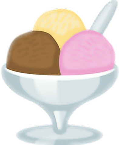 Веселое мороженое