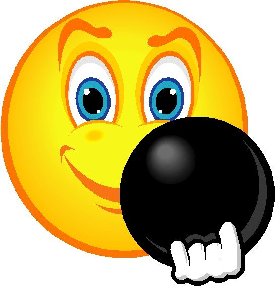 Смайлик точка