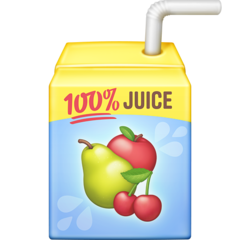 Смайлик сок